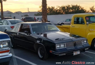 1982 Chevrolet Oldsmobile cutlas supreme