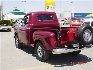Chevrolet Pickup 1957 | 