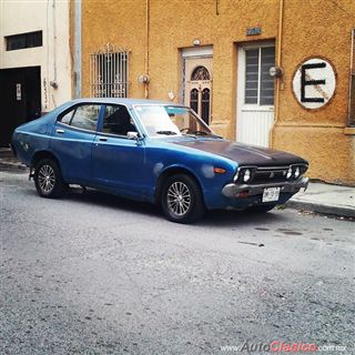 1974 Datsun 160j