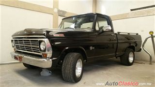 1969 FORD F100