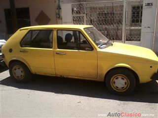 VW Caribe GL 1980