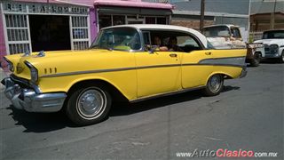 1957 Chevrolet Bel-air hard top