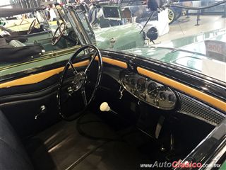 Cadillac 1931 Oepra Seat Town Cabriolet | 