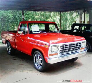 1979 FORD F100