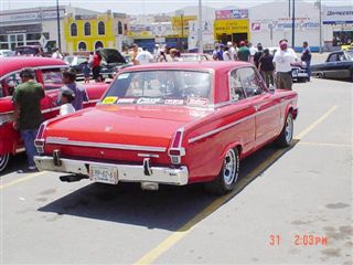 Dodge Valiant 1966 | 