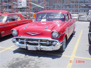 Chevrolet BelAir 1957 | 