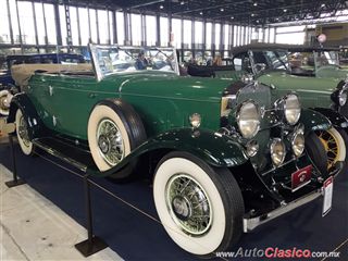 Cadillac 1931 Oepra Seat Town Cabriolet | 