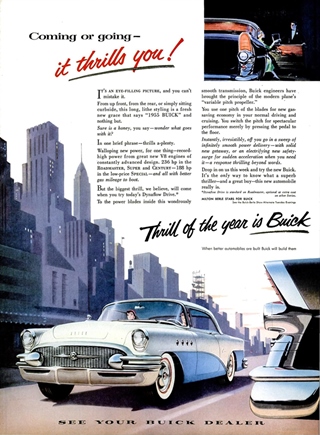 1955 buick super