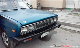 1983 Datsun 160j A10