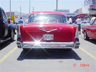 Chevrolet BelAir 1957 | 