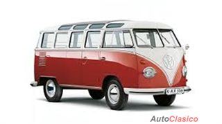 1957 volkswagen combi vagoneta                                                                                                                                                                          