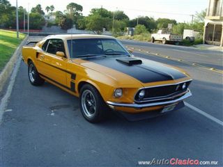 1969 Ford Mustang SportsRoof | 