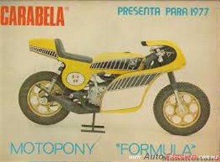 1978 carabela deportiva pony formula                                                                                                                                                                    