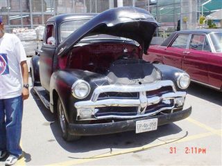 Chevrolet Pickup 1954 | 
