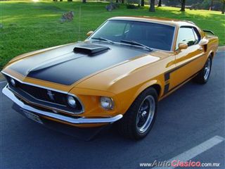 1969 Ford Mustang SportsRoof | 