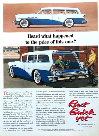1956 buick special estate wagon