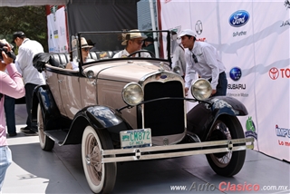 Premiación Parte I | 1930 Ford Phaeton Convertible