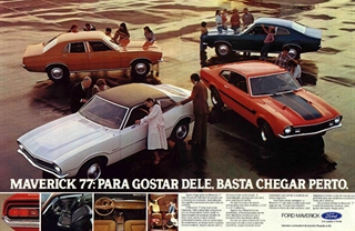 Ford Maverick | 1977 Ford Maverick