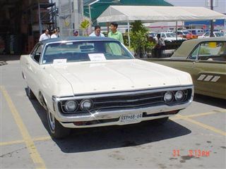 Dodge Monaco 1970 | 