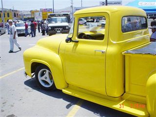 Ford Pickup 1956 | 