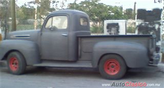 1950 ford pick up f1