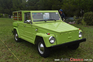 Imágenes del Evento Parte III | 1976 Volkswagen Safari Pickup