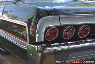 Imágenes del Evento Parte I | 1964 Chevrolet Impala 2 puertas Hardtop