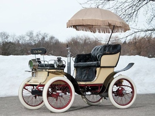 1901 De Dion- Bouton type Motorette