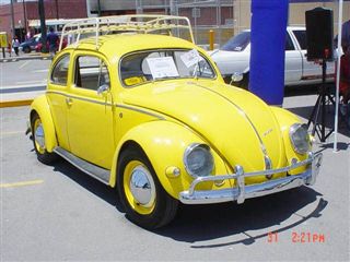 VW Sedan 1956 | 