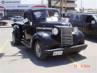 Chevrolet Pickup 1940 | 