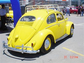 VW Sedan 1956 | 