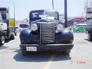Chevrolet Pickup 1940 | 