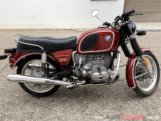 1975 bmw custom r90/6                                                                                                                                                                                   