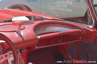Imágenes del Evento Parte II | 1962 Chevrolet Corvette