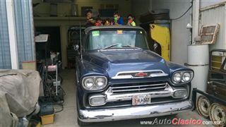 1959 CHEVROLET Pickup apache