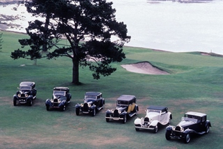 Los seis Bugatti Royale en Pebble Beach | Los seis Bugatti Royale en Pebble Beach