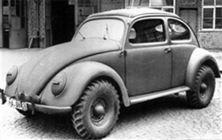 Volkswagen en Tiempos de Guerra | 