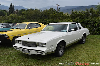 Imágenes del Evento Parte IV | 1984 Chevrolet Monte Carlo