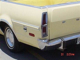 Ford Ranchero 1977 | 