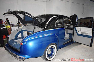 Destape Ford Coupe 1947 | 