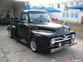 1955 Ford f100