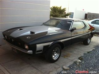 Mustang Hard Top 1972