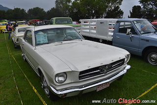 Imágenes del Evento Parte I | 1965 Ford Mustang