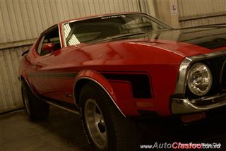1971 FORD Mustang Mach 1