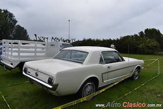 Imágenes del Evento Parte I | 1965 Ford Mustang