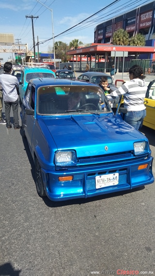 84 Renault R5