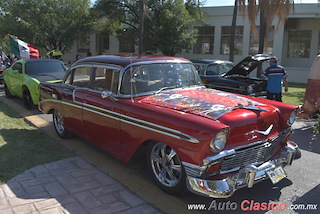 Imágenes del Evento Parte II | 1956 Chevrolet Bel Air Sedan