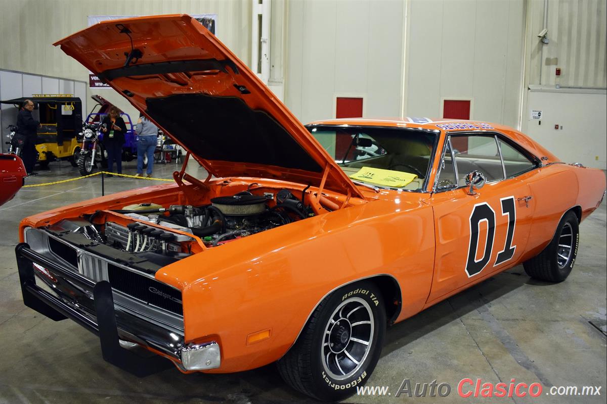 1969 Dodge Charger - Motorfest 2018 - Events of Classic Cars, Rallyes,  Parades and Exhibitions : English